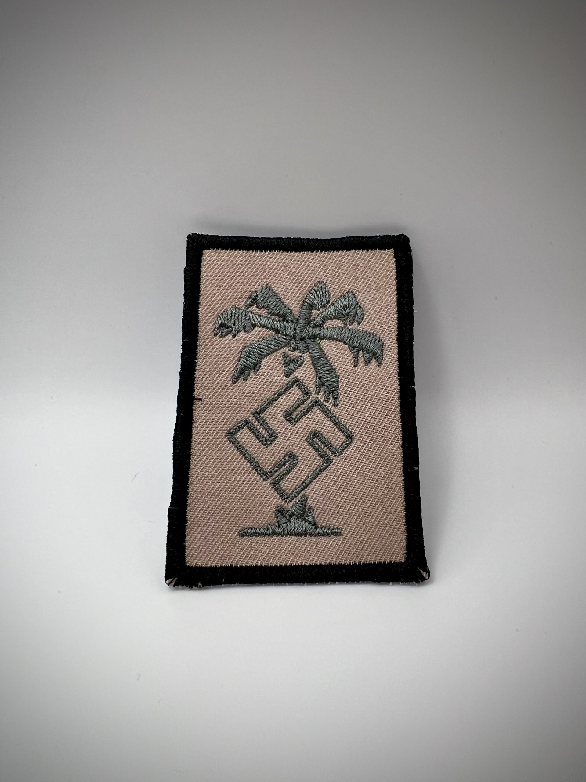 Afrika Korps Patch - Europa Apparel